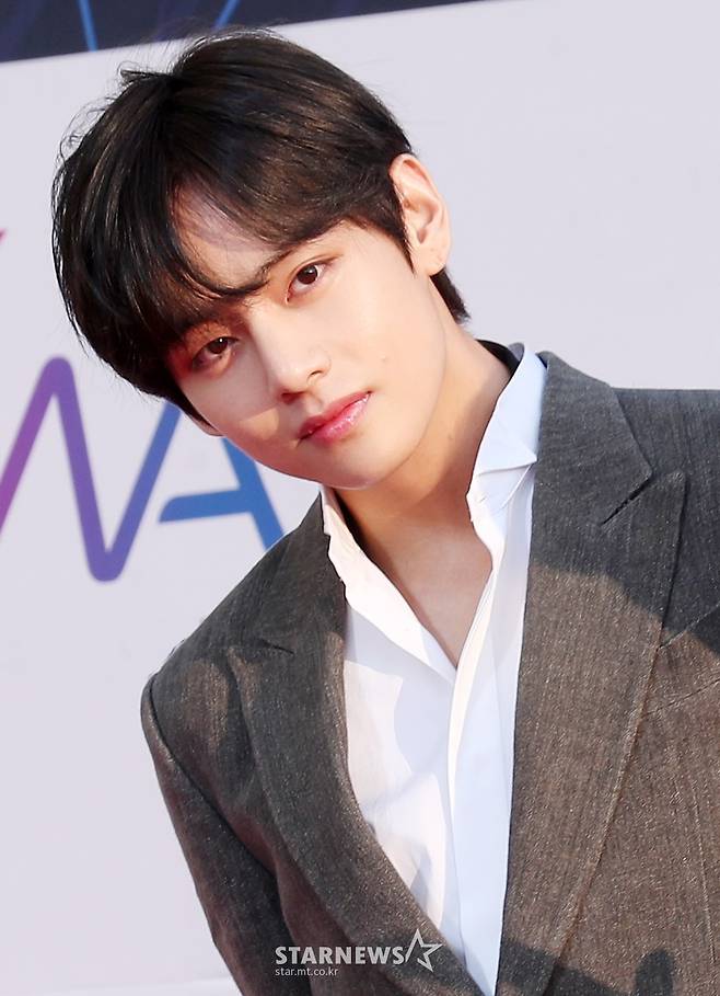 방탄소년단 뷔(BTS V) /사진=스타뉴스