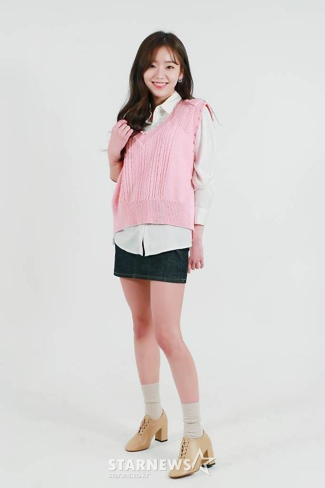 배우 전혜원 /사진=이동훈 기자 photoguy@