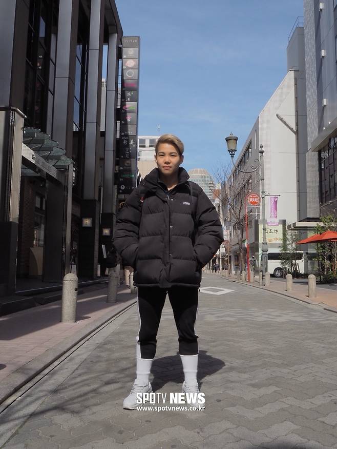 ▲ 박시우는 일본 딥 여성 아톰급 챔피언을 노린다.