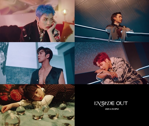 Group NUEST released Regular 2nd album title song INSIDE OUT music video Teaser.The agency Pledis Entertainment first released the music video Teaser of Inside In-N-Out Burger (INSIDE OUT) on the title song of NUEST Regular 2nd album Romanticize through the official SNS at midnight on the 15th.In the released Teaser video, Baekho, who is engaged in a huge plaster sculpture work, is drawn to Min Hyun, who plays billiards with antique style, Rennes, who is staying in the living room, JR, who is suffering alone, and Aaron, who emits charisma in the space of question.As the members quickly crossed, they filled out various stories of each individual and perfect visuals of the members for a short time of 25 seconds.Especially, from free expression to rough anger and sad tears, NUEST members Feeling hot performance added to the climax.Some of the title song Inside In-N-Out Burger (INSIDE OUT) that blends throughout the video doubled the atmosphere, amplifying expectations for Regular 2 albums.The Regular 2nd album title song INSIDE OUT is a combination of the lyrics delicately drawn by the complex Feeling and the vocals of NUEST. It features a minimal track sound based on the Chill House genre.In addition to the participation of members Baekho and JR in the lyrics, Baekho also puts his name on the composition and foresaw the birth of another famous song.NUEST has released their own different music colors and charms through the music video Teaser.Since they have succeeded in many transformations and challenges so far, many people are attracting attention to the upgraded musical ability to show this Regular 2 album.NUEST will release its Regular 2nd album Romanticize through various online music sites at 6 pm on the 19th.