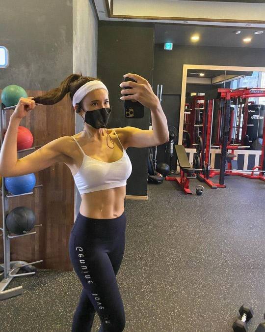 에바포비엘 인스타그램