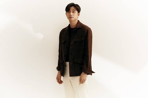 공유 /사진제공=매니지먼트 숲