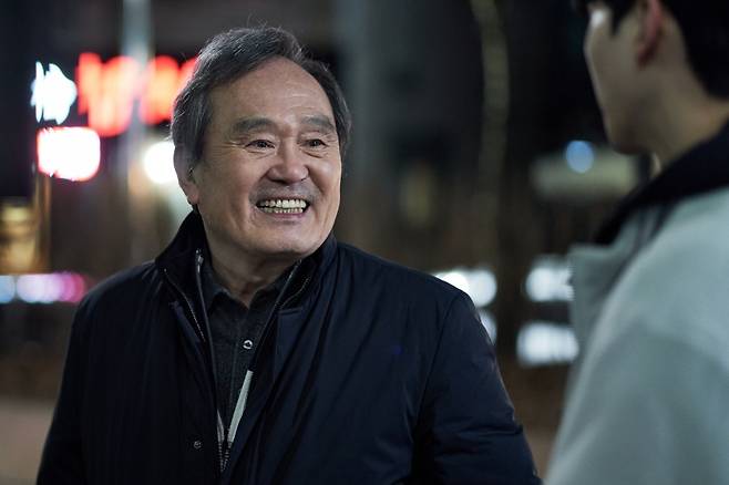 ▲ '나빌레라'에 출연한 배우 박인환. 제공ㅣtvN