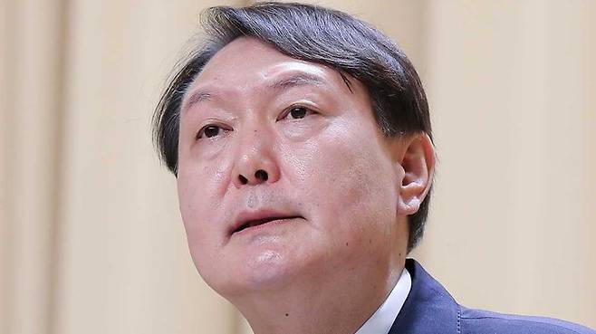 윤석열 전 검찰총장