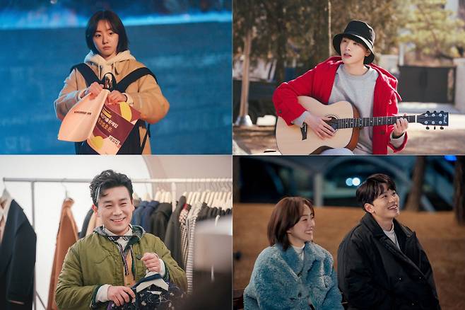 ‘드라마 스테이지 2021-럭키’ tvN 제공