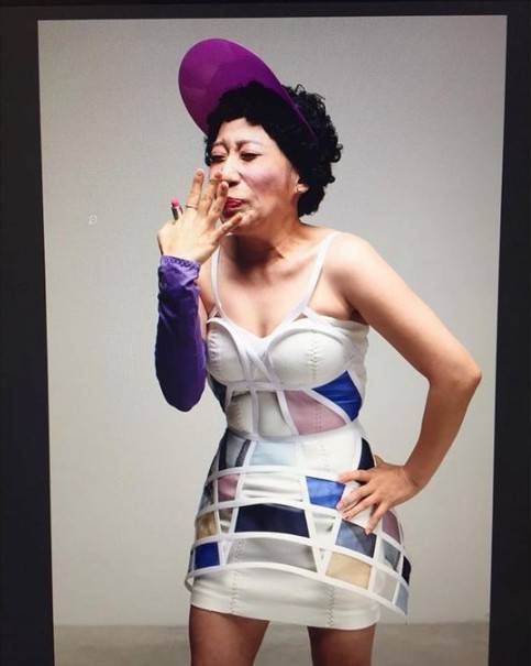 /사진=김영희 인스타그램 캡처