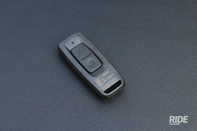 스마트키를 추가하고도 224만원이라는 가격이 가능할 것이라고는 생각해본 적도 없었다.