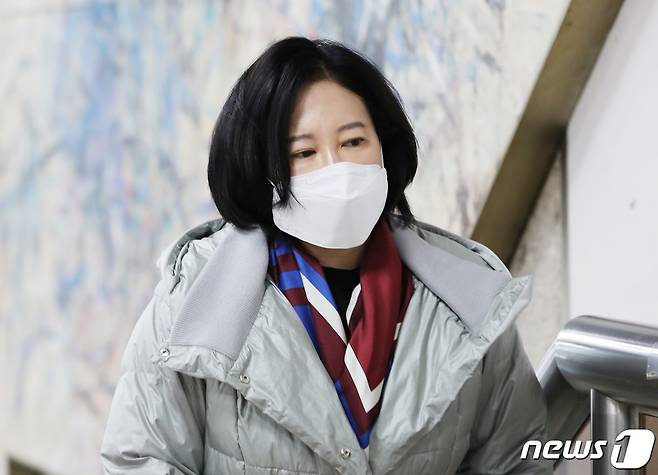판사 출신인 이수진 더불어민주당 의원2020.12.15/뉴스1 © News1 박지혜 기자