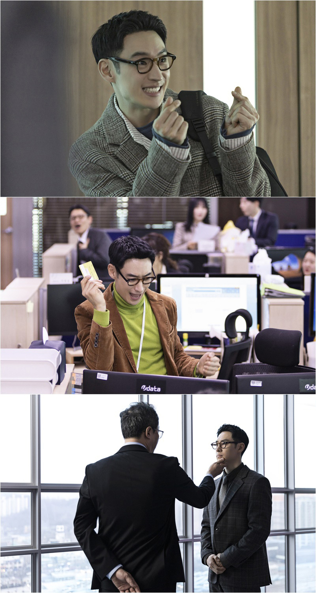 Lee Je-hoon shows off his extraordinary Dhol+ eye powerSBS gilt drama The Good Detective (played by Oh Sang-ho/director Park Joon-woo) unveiled SteelSeries on April 24 with Lee Je-hoon (played by Kim Do-gi)s Initiation of Operation to Enter the UData Strategic Planning Department.In the last broadcast, Kim Do-gi (Lee Je-hoon) applied for a revenge act instead of the victim of the Data Gut assault, drawing attention.However, as the number one web hard company in Korea, all company secrets were inside, and Kim Do-gi was hired as a camouflage for YuData.Meanwhile, Kim Do-gi created tension by unexpectedly confronting Kang Ha-na (Lee Som-Bun), who was investigating YuData in the company lobby at the same time as his first work.In the open SteelSeries, Lee Je-hoon exudes an extraordinary presence and steals the viewers gaze.Lee Je-hoon is showing off his charm by blowing a finger double heart bombardment, and he is looking at his eyes and expressions full of remorse and his determination to hold it in the eyes of the UData tops.Lee Je-hoon also wakes up during work hours and exudes uncontrollable excitement, which stimulates curiosity.Lee Je-hoon faces Baek Hyon-jin (played by Park Yang-jin) with a 1-1 lead in the following Steel Series.The appearance of Bae Jin-jin, who is stroked Lee Je-hoons face as if satisfied, and Lee Je-hoon, who stares at Baek Hyon-jin with a nervous face, announces the start of a full-scale round that will be more hot in relation to the Judata revenge act.It is noteworthy whether Lee Je-hoon will be able to enter the Strategic Planning Department, the beginning of the case and the heart of Yu Data evil.Furthermore, the end of the unpredictable war adds to the question of what Taxi Heros operation will be to overturn the version of the Yuda Gut assault case and to educate them.