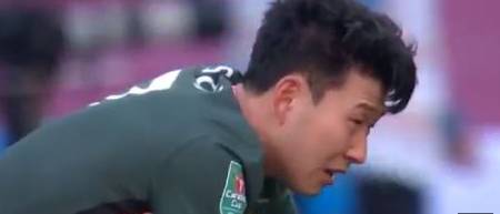 2021 카라바오컵 맨시티전 패배 후