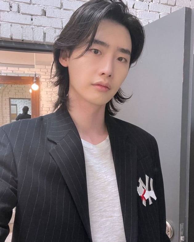 배우 이종석/ 사진=인스타그램
