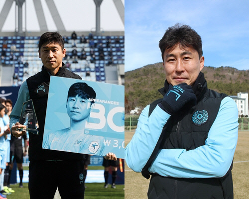 대구 이근호(왼쪽)과 이용래. 제공 | 한국프로축구연맹