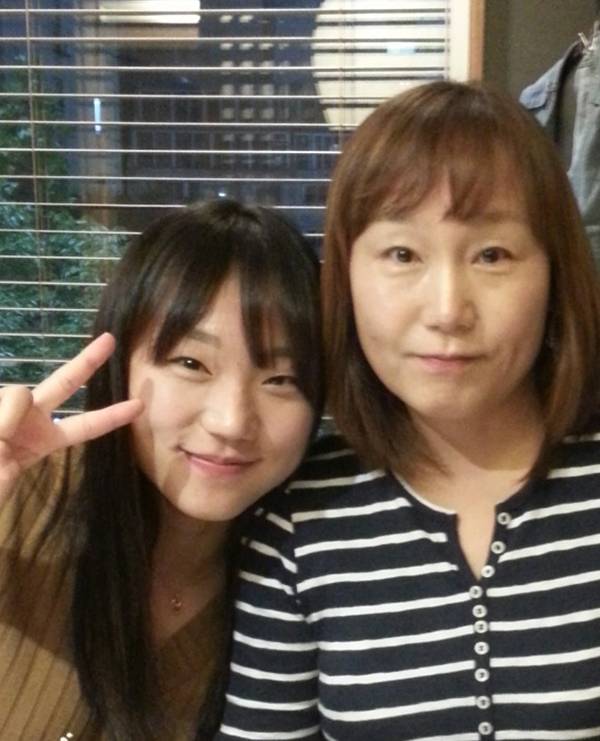 사진=장슬기 어머니 제공