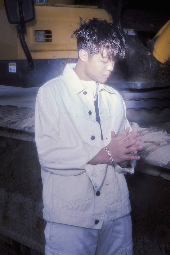 Mnet 힙합 경연 프로그램 '고등래퍼4' 우승자 이승훈(트레이드 엘) /사진제공=CJ ENM