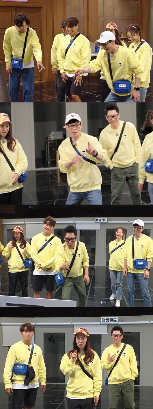 Members with the healthiest Brain will be released on SBS Running Man.On the 16th broadcast, members who are conducting the Brain Vigor Self-Diagnosis Test, which has recently become popular among netizens, will be revealed.The test to say the color of the word in a condition where the meaning of the word and the color of the letter do not match is going to unfold the top of the abdominal pain of the members to take the top of Brain health.Jeon So-min, who has recently been reborn as a New Kick as Yang Se-chan, has been strongly criticized by the members of the Bucks since the beginning of the test.In the meantime, Yoo Jae-Suk, a professional Brainsex man, showed a triumphant appearance, saying, Look at me reading all the time! However, in the actual test, he was nervous and nervous.In addition, the variety entertainment top age Ji Suk-jin said, I will show you what is wrong!He gave a big smile with his movements. The members are said to have been busy making fun of Ji Suk-jin, saying, Please try hard!Song Jihyo, who is emerging as a blue chip of the quiz system, has started Top Model.Earlier, the members said that they could be healthy because they did not use a lot of Brain.SBS offer