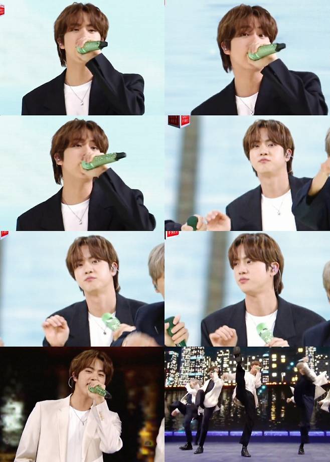 방탄소년단 진(BTS JIN)