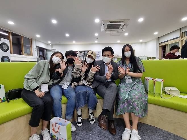 사진=세그루패션디자인고교 제공