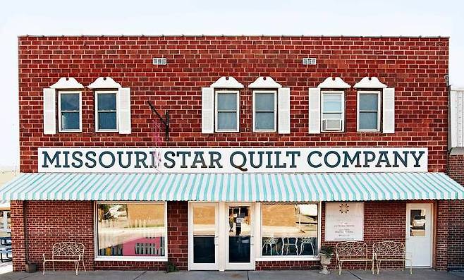 출처: Missouri Star Quilt Company