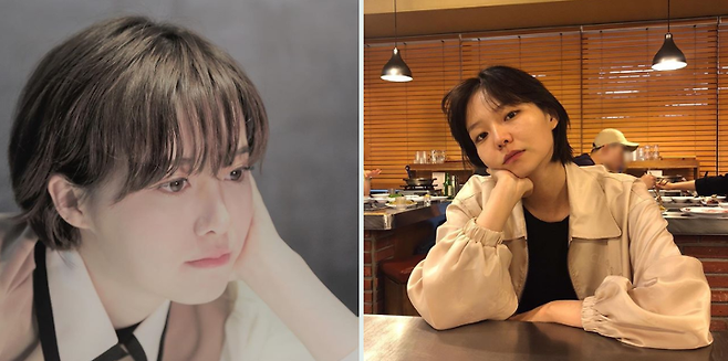 출처: 구혜선 인스타그램 / 이솜 인스타그램