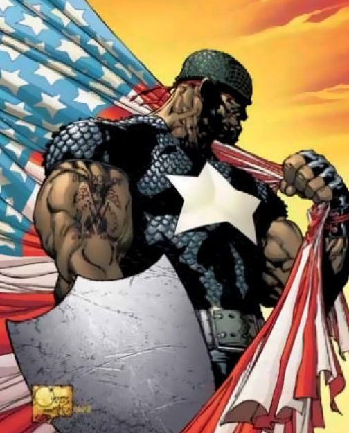 출처: 마블코믹스