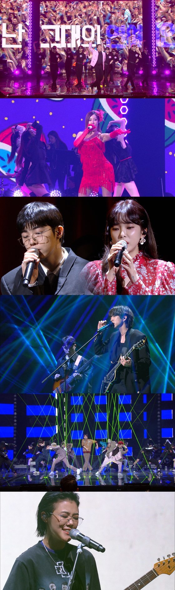Immortal Songs: Singing the Legend has set up a PSY special for its 10th anniversary.On the 22nd, KBS2 Immortal Songs: Singing the Legend will feature the 10th anniversary special feature and set the stage for PSY, which celebrates its 20th anniversary this year.PSYs famous songs are reinterpreted by various junior musicians such as Jessie, Shin Yong Jae, Choi Jung Hoon, ATiz, Swings, Giri Boy and Heize, Lee Seung-Yoon, and new boy.PSY appeared in the music industry in 2001 with its debut song New; it was very popular with its stage costumes and performances at the time.Since then, he has been ranked second on the US Billboard chart with Gangnam Style, causing K-pop syndrome all over the world.I was also recognized for my ability to produce and produce hits such as Lee Seung Gi, Seo In Young, and Kim Jang Hoon.PSY will show off the spectacular stage of The God of Performance as a special 10th anniversary feature of Immortal Songs: Singing the Legend.The broadcast will be broadcast on the 22nd and 29th for two weeks.
