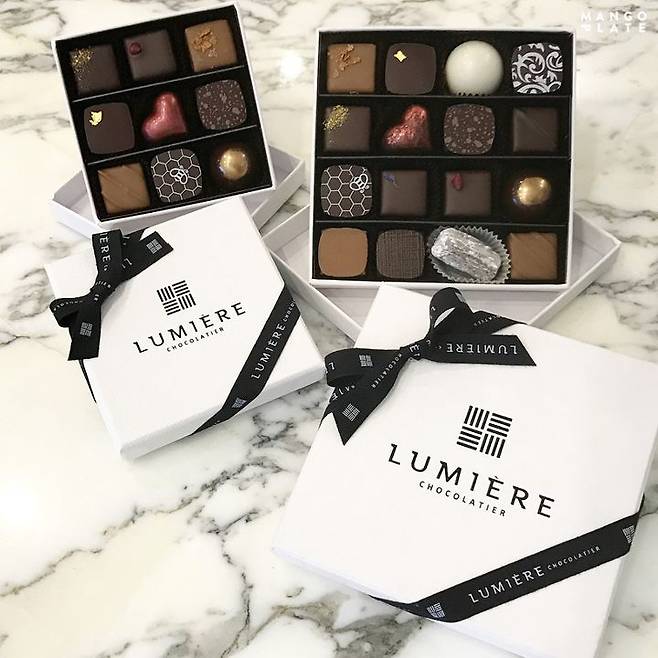 출처: Instagram @lumiere_chocolatier