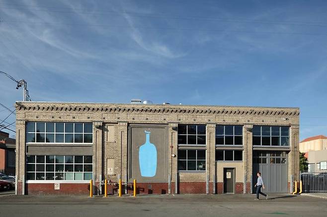 출처: 블루보틀 공식 홈페이지