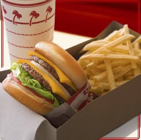 출처: 인앤아웃 공식 인스타그램