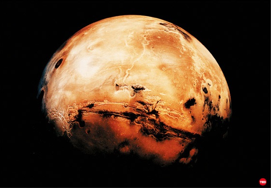 출처: 화성 표면 『화성 이주 프로젝트』