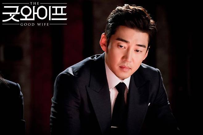 출처: tvN '굿와이프' 홈페이지