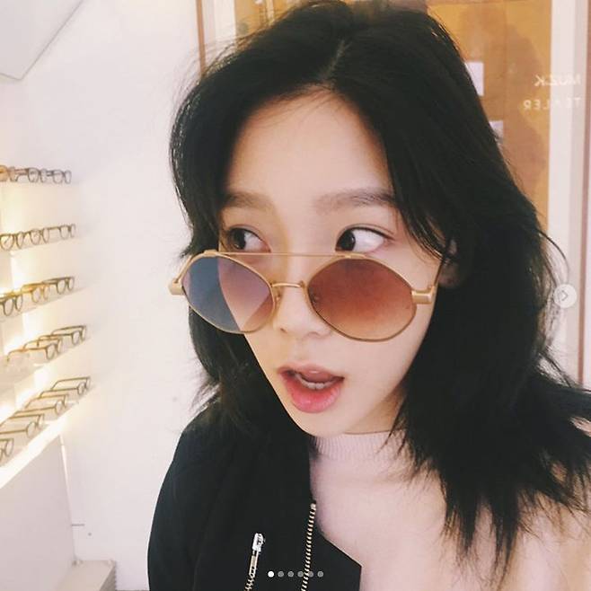출처: 태연 인스타그램