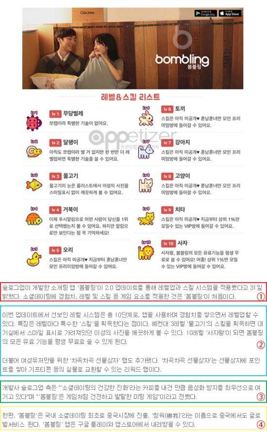 출처: 조선일보 앱피타이저