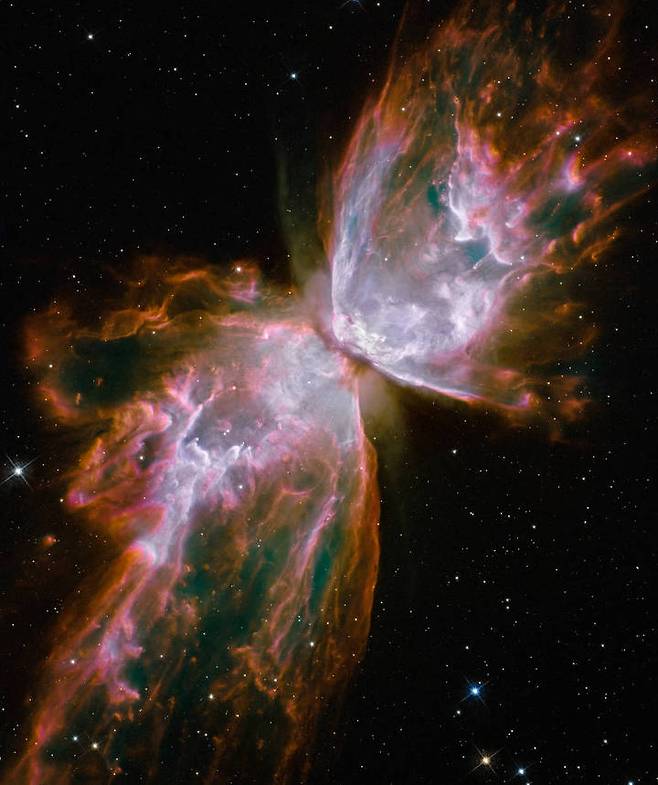 출처: Image Credit: NASA/ESA/Hubble