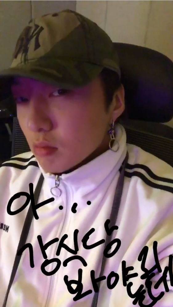 출처: 강승윤 인스타그램