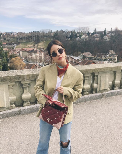 출처: 기은새 인스타그램