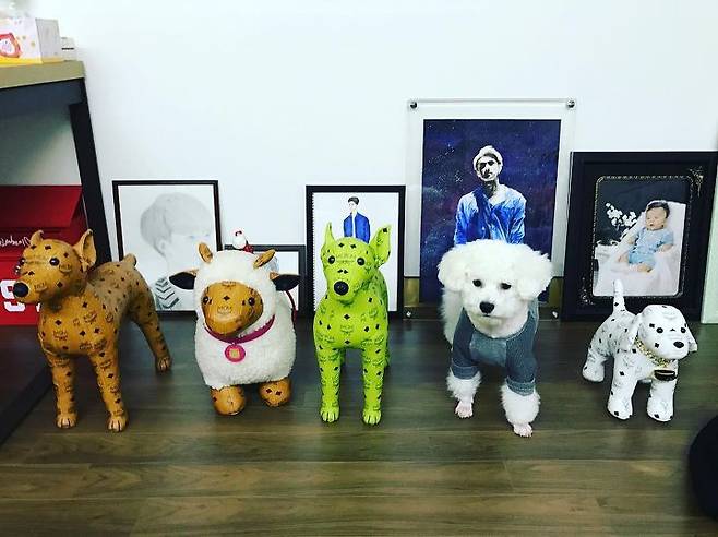 출처: 세훈 인스타그램