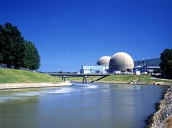 /미국 원자력규제위원회(NRC) 미국 버지니아주에 위치한 서리 원전. NRC는 최근 서리 원전의 20년 추가 계속 운전을 승인했다. 이로써 서리 원전은 80년까지 가동할 수 있게 됐다.