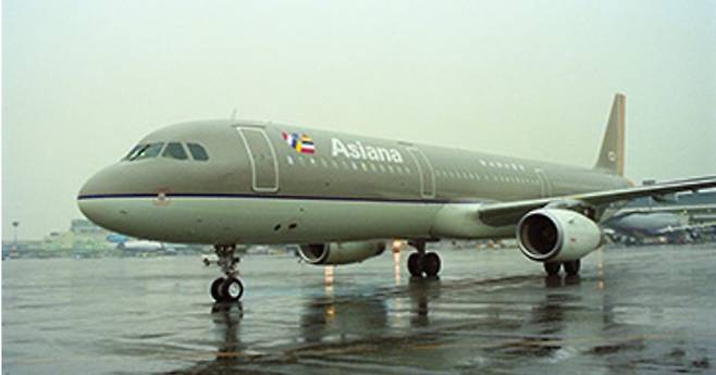 출처: 아시아나항공 공식 홈페이지