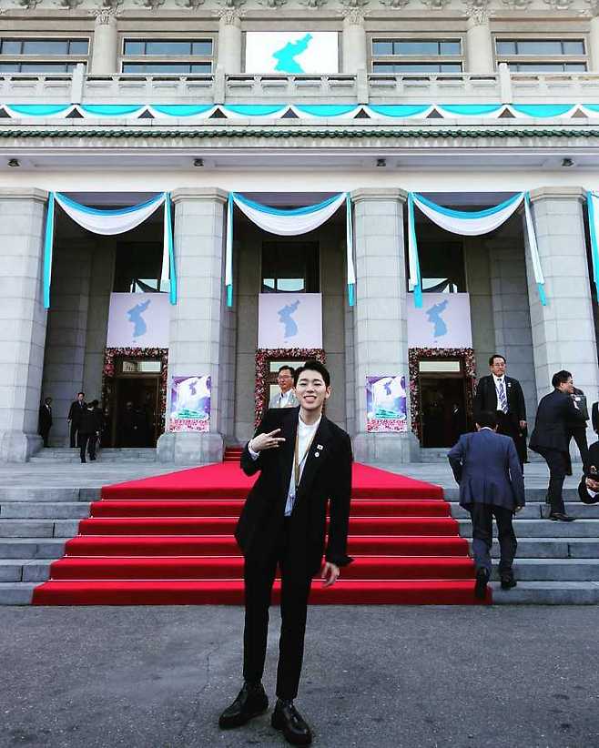 출처: 지코 인스타그램