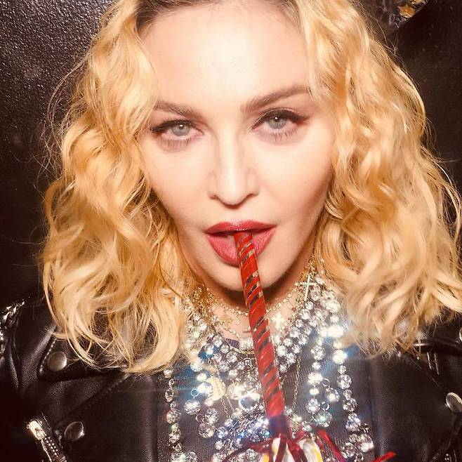 출처: 마돈나 인스타그램(@madonna)