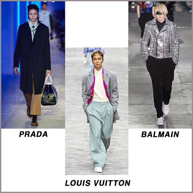 출처: 프라다, IMAXTREE.COM