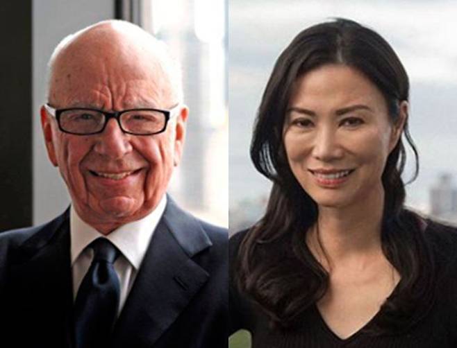 출처: 뉴스코퍼레이션 홈페이지, 웬디 덩 인스타그램