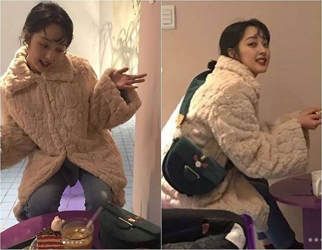 출처: 김보라 인스타그램