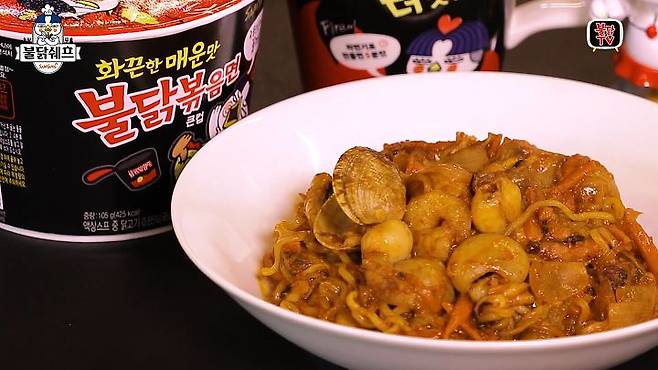 출처: 유튜브 '불닭TV' 채널