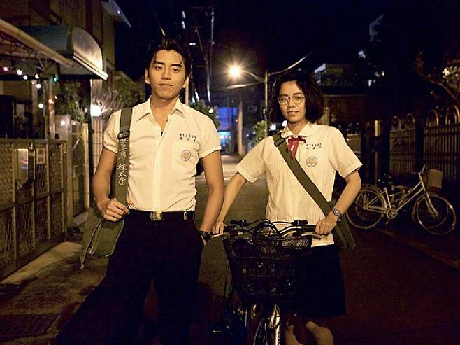 출처: 영화 '나의 소녀시대'