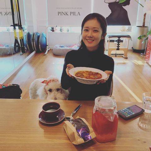 출처: 장나라 인스타그램