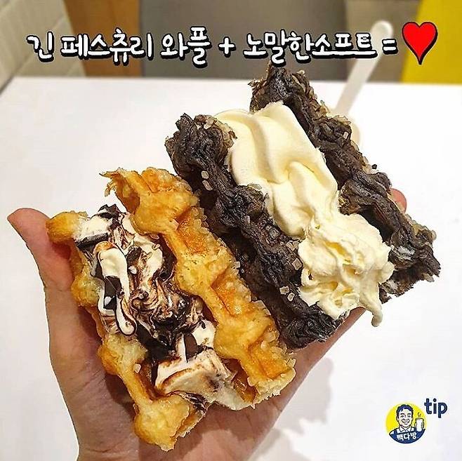 출처: 빽다방 인스타그램 @paikscoffee_official