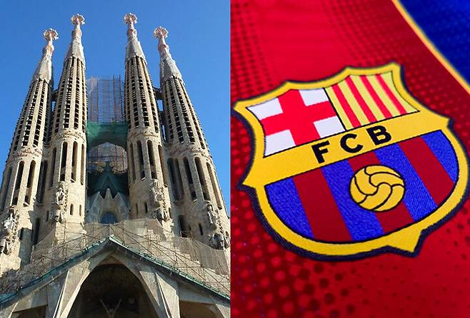 출처: (오른쪽) FC Barcelona 공식 인스타그램 @fcbarcelona
