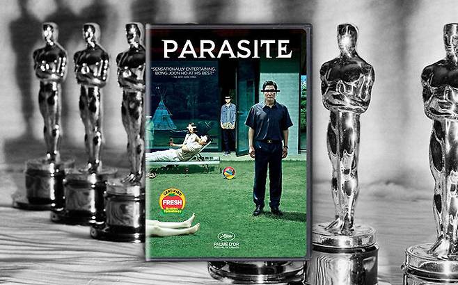 출처: 영화 〈기생충(Parasite)〉, 포스터