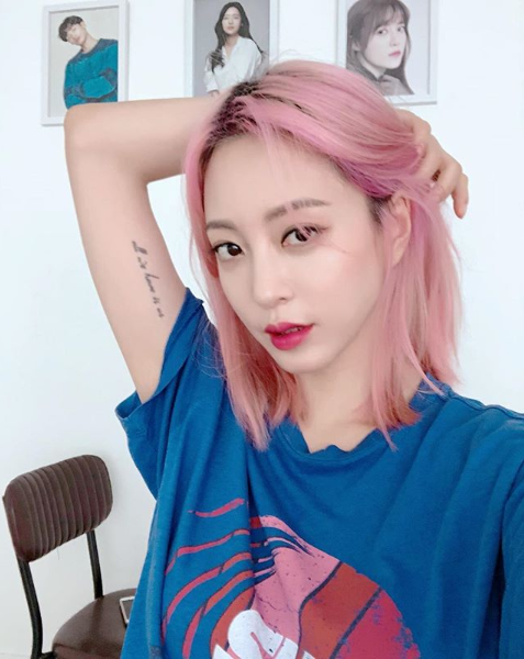 출처: 한예슬 인스타그램